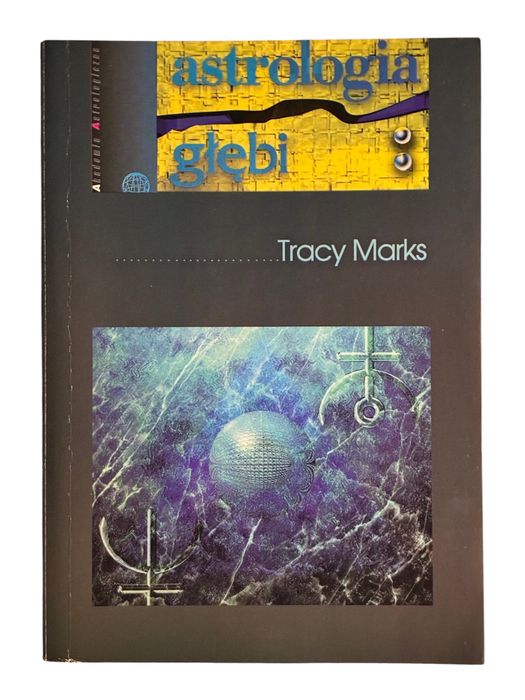 Astrologia głębi Tracy Marks