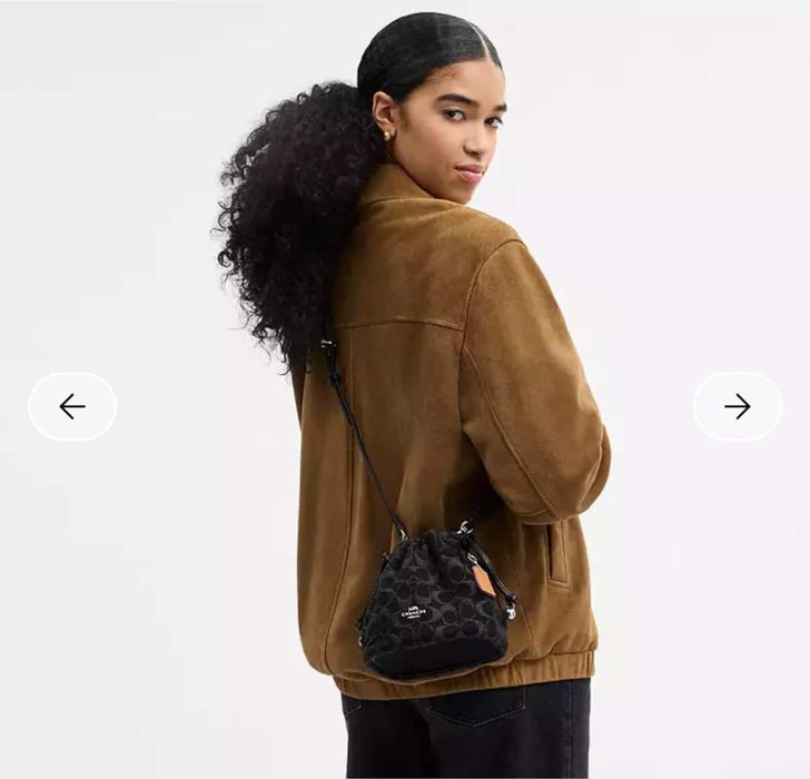 Неймовірна сумочка Coach