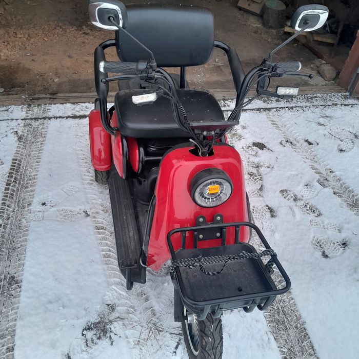 Електроскутер FADA