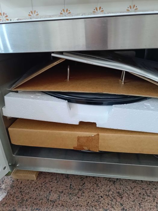 Forno Microondas e convecção Panasonic