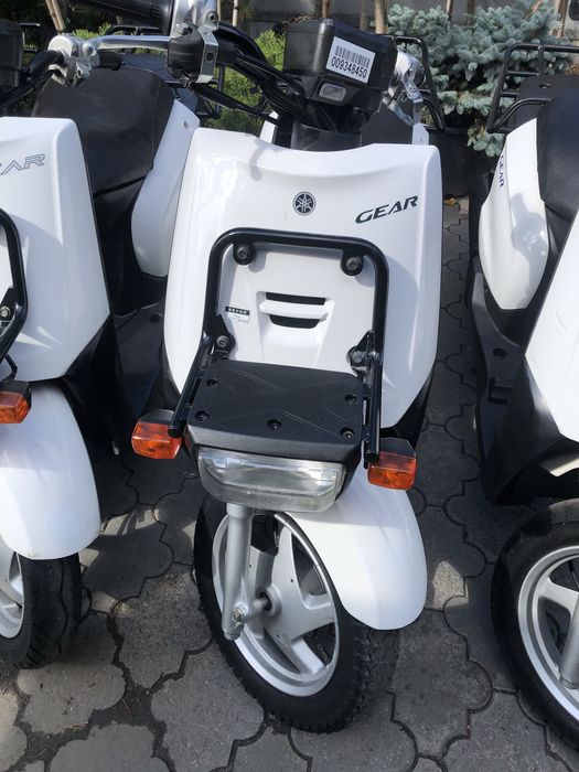 Продам моторолер скутер мопед ямаха джиарYamaha  Gear из контейнера