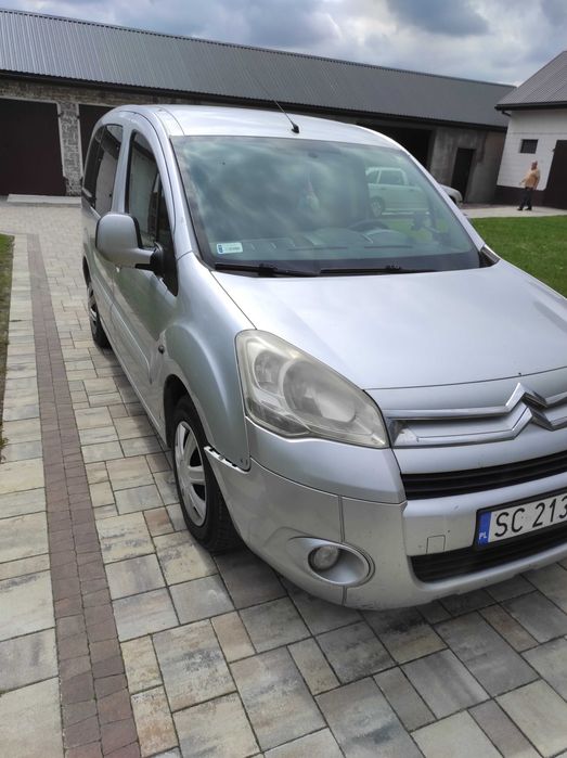 Citroen Berlingo B9 1.6hdi (90km)