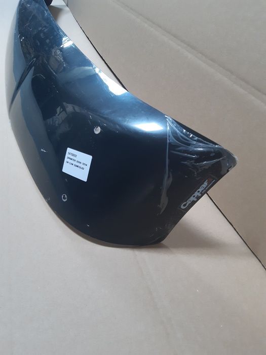 Козирьок Mercedes-Benz Sprinter 1999+ 2006+  2013+