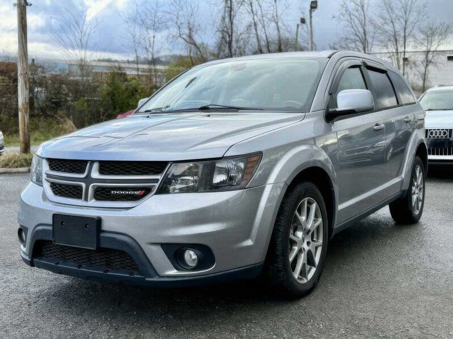 Dodge Journey GT      2019