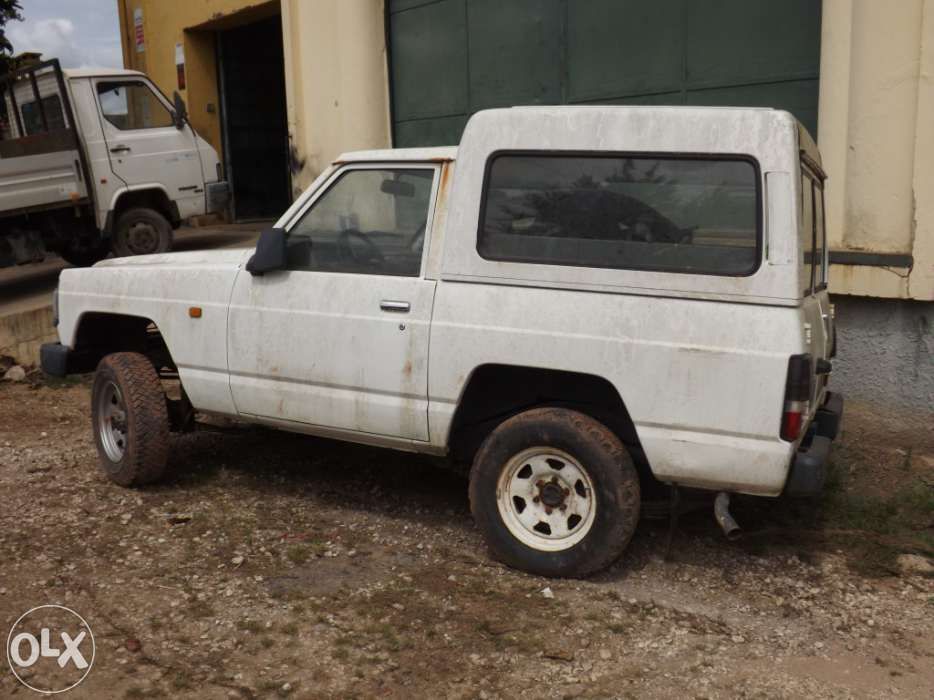 Nissan patrol PARA PEÇAS