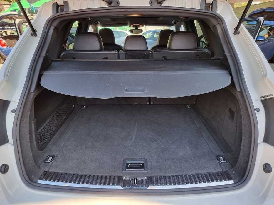 Porsche Cayenne II S Hybrid