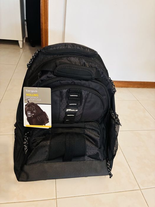 Mochila Targus TSB700EU para portátil 15,6” — NOVA