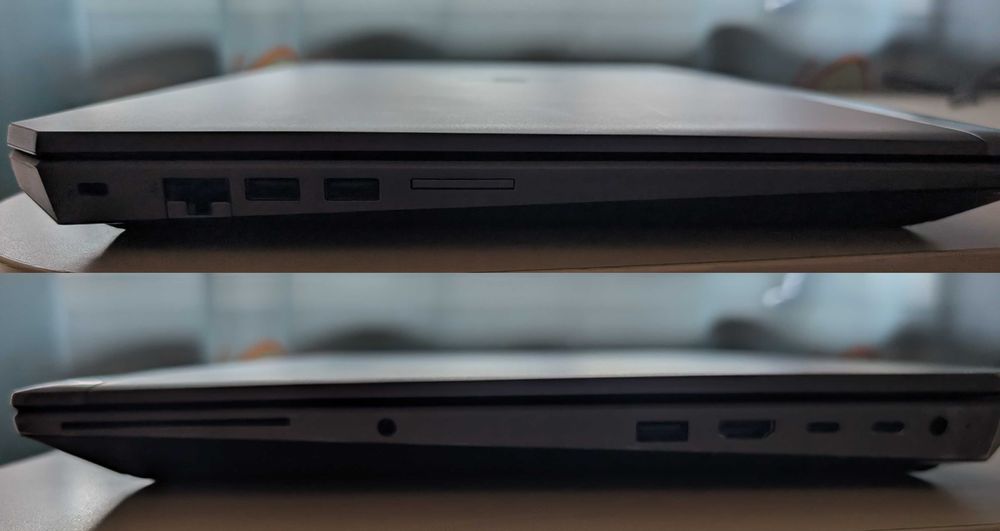 Ноутбук HP ZBook 15 G6 i7-9850H, 16Gb, 512Gb, nVidia 4GB, SIM
