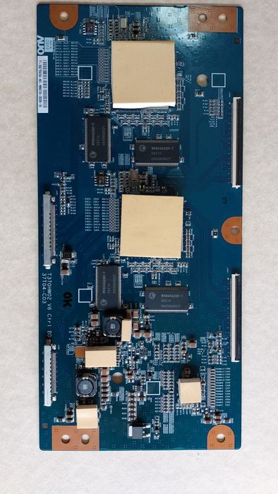 T-Con em Stock Novas e Usadas com Garantia de 100% Funcionais