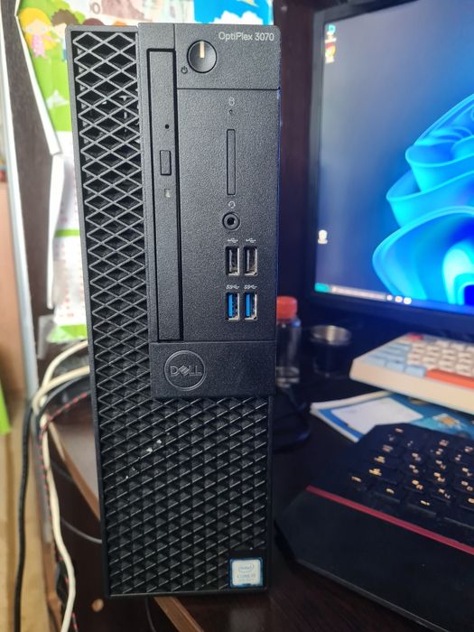dell optiplex 3070 - Персональні комп'ютери - OLX.ua