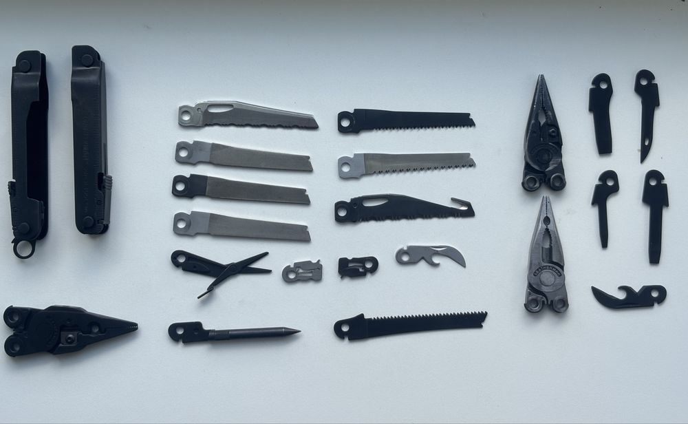 Leatherman Wave plus / leatherman charge  / rebar / лезерман ребар / лізерман / мультитул