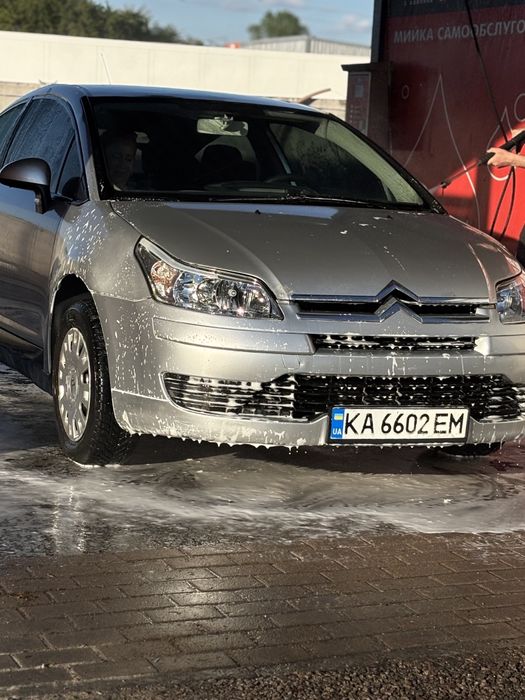 Citroen C4 купе 2006