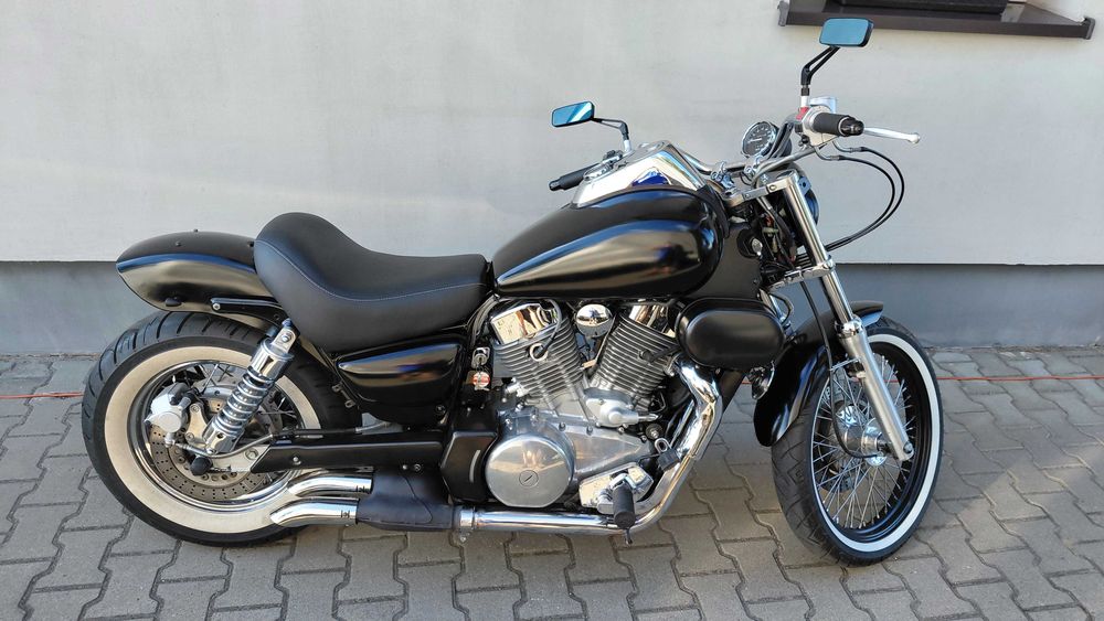 Kawasaki Vulcan 1500  CUSTOM z Niemiec  Polecam !