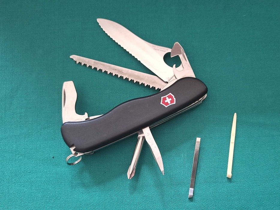 Victorinox Trailmaster M3 preto 0.8463.M3