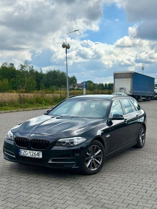 BMW Seria 5