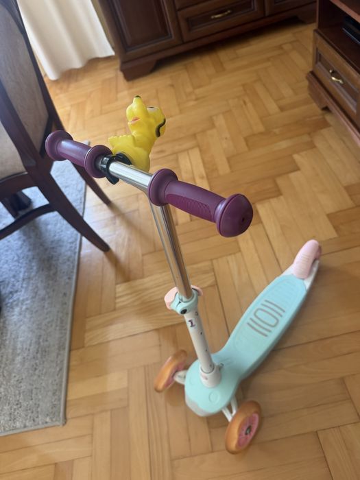 Hulajnoga oxelo decathlon