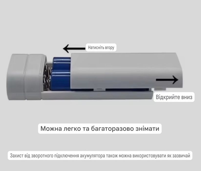 Корпус повербанка 2 зарядний пристрій