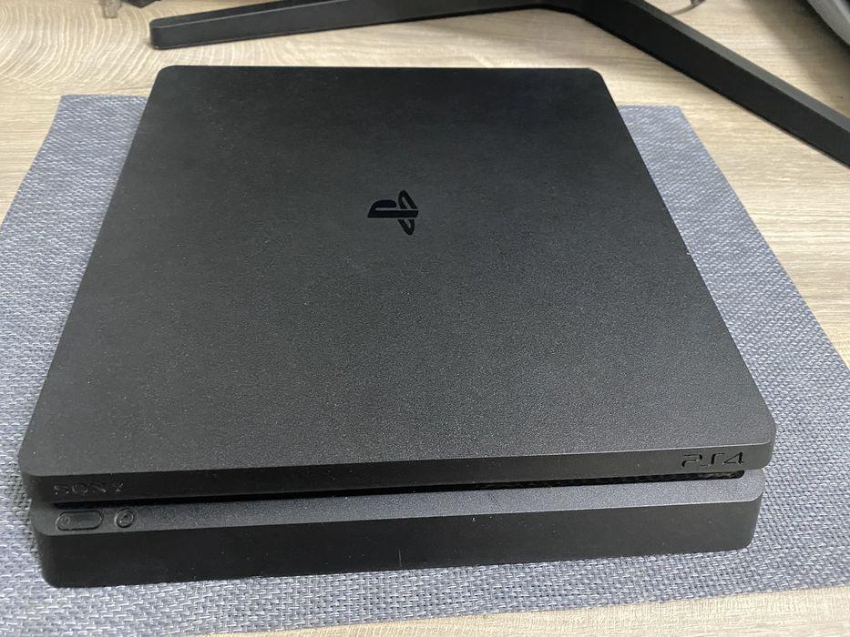 Sony Playstation 4 Slim 500GB-1TB + Horizon Zero Dawn (гарантія)