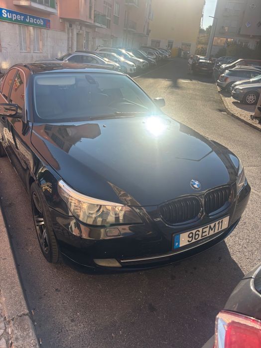 BMW 525 — fotografia 5