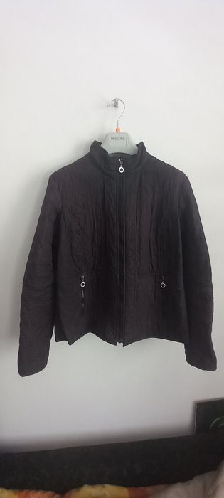 Wiosenna kurteczka pikowana