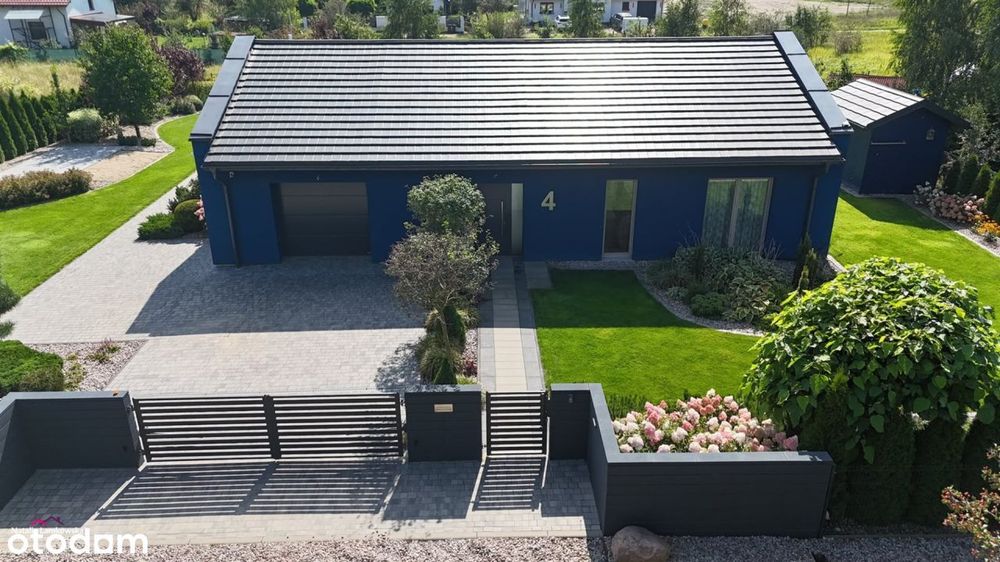 Dom Na Sprzedaż*Nowa Wieś*Ul. Głogowa Dolina*Wysoki Standard*1509 M²