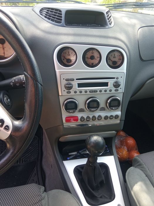 Vendo Alfa Romeo 156 SW