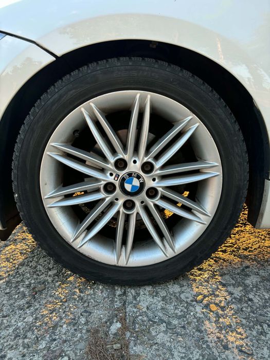 Bmw 116d M-pakiet 2012