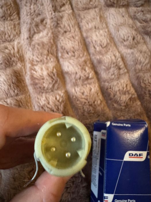 Тахограф,  датчик швидкості ДАФ євро6