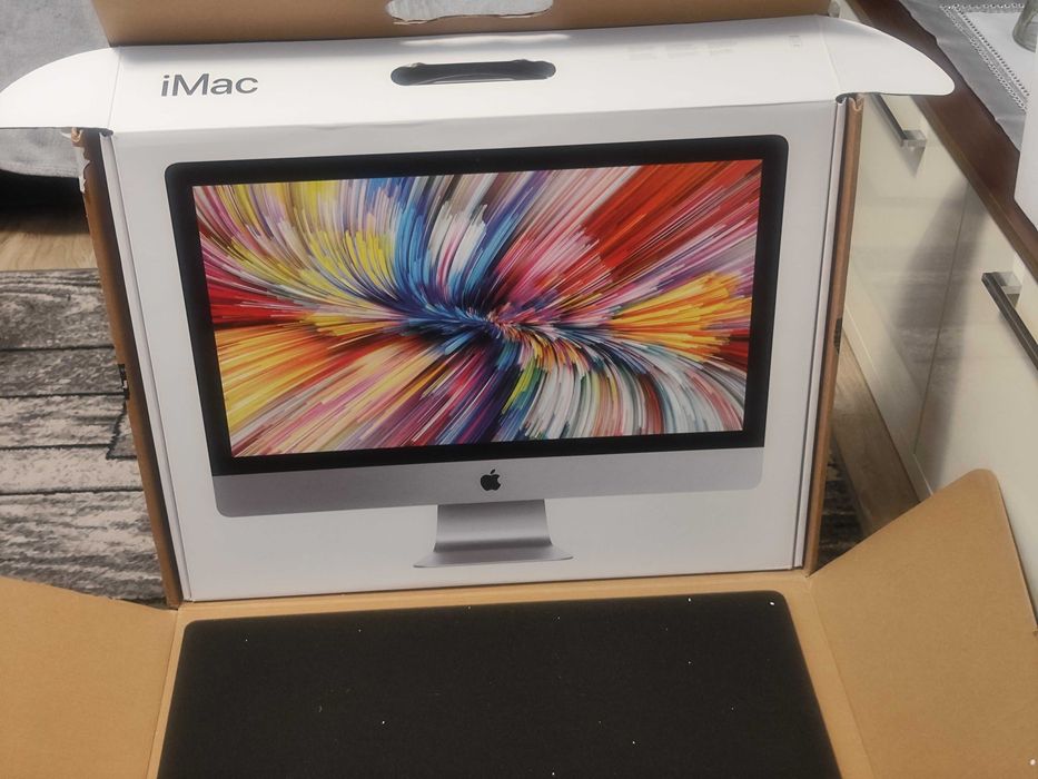 Apple iMac kup teraz