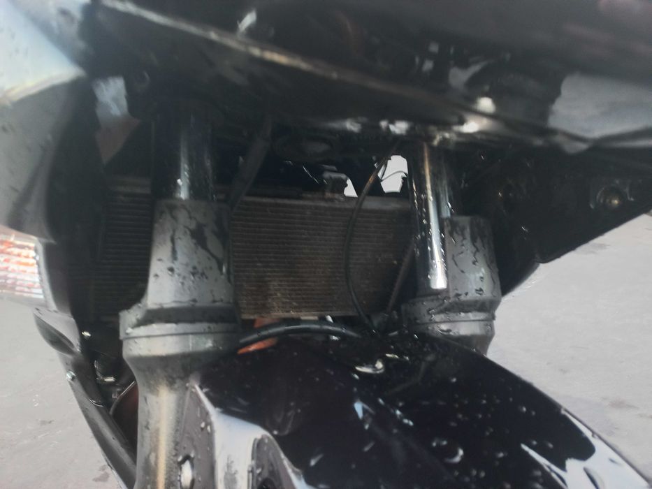 Kawasaki ninja er-6f продам