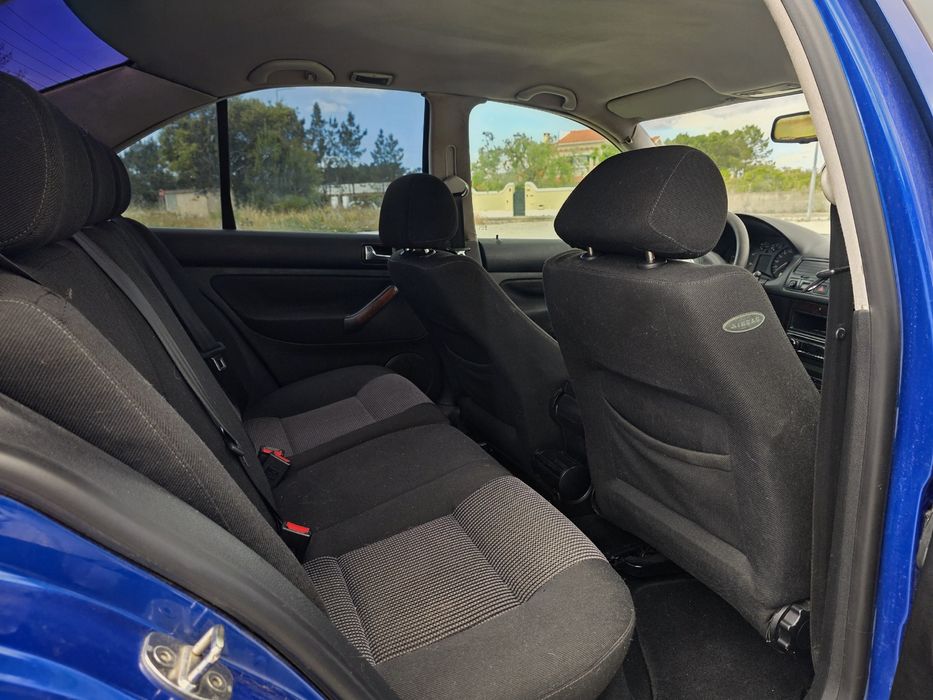 Vw Bora 1.9 Tdi 110cv