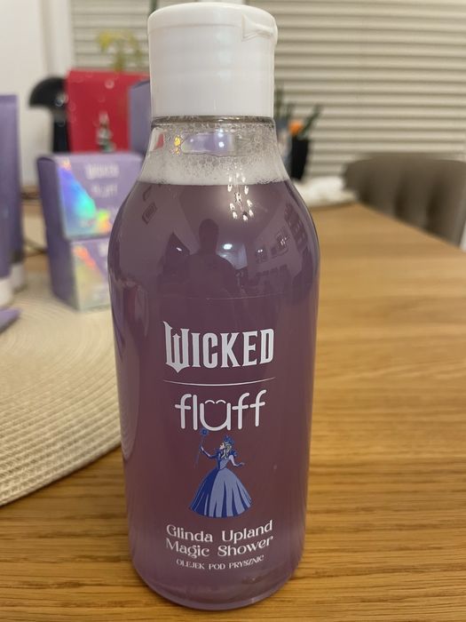 Fluff Wicked żel pod prysznic