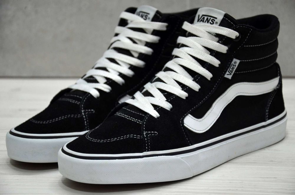 Vans Old Skool, оригінал кеди 40/40.5