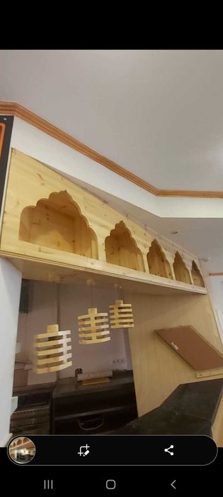 Equipamentos completos para restauracao