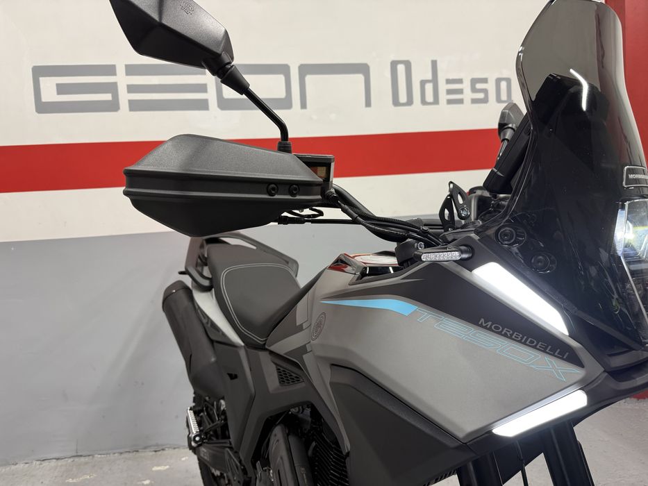 Мотоцикл Morbidelli T250X FE