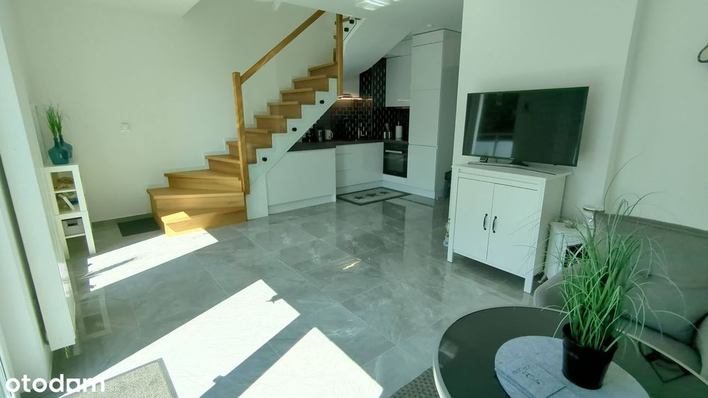 Świnoujście - Ekskluzywny apartament własnościowy z 3 balkonami