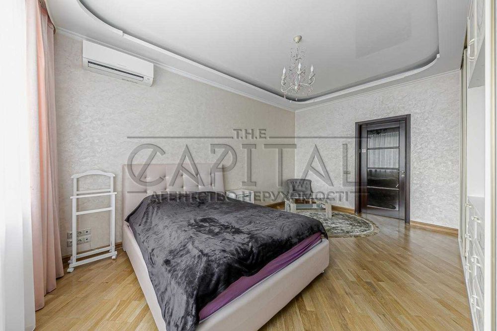 Багатокімнатна квартира за адресою вул. Лук'яненка Левка (площа 121 м²) - Atlanta.ua - фото 12