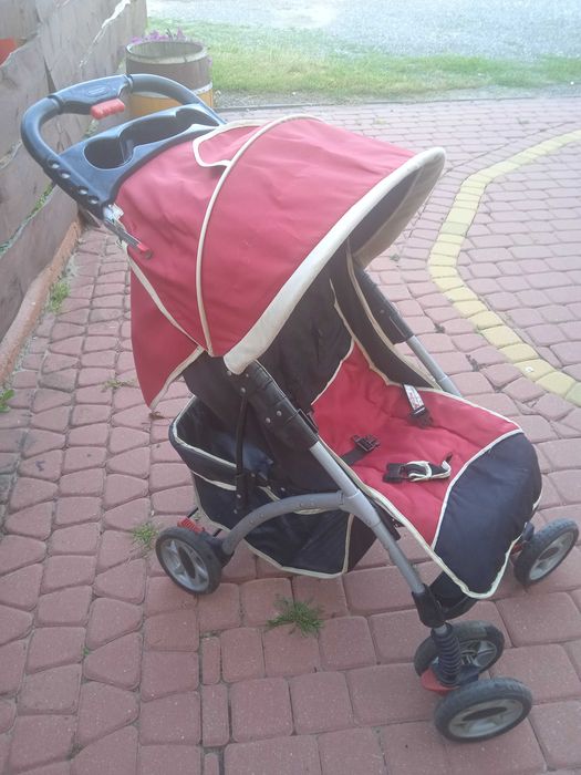 Wózek Coneco Saturn,Michelle Petit,Mini,Monza Quarto