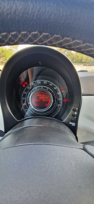 Fiat 500 — fotografia 9