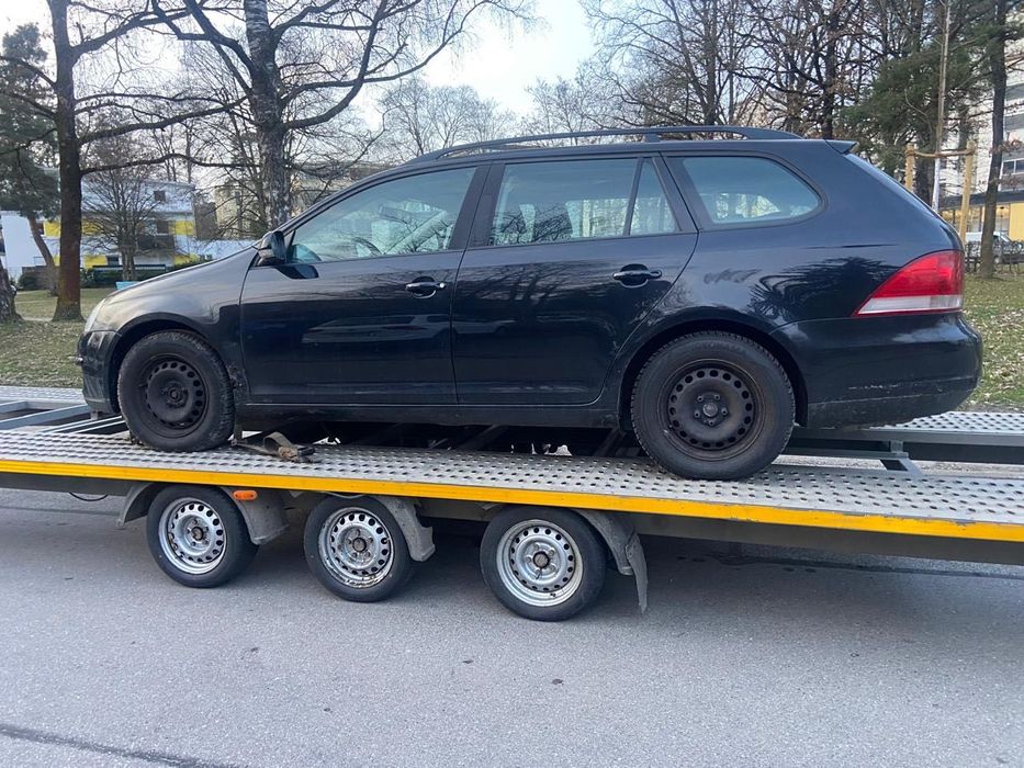 Golf V 1.6 mpi Germania