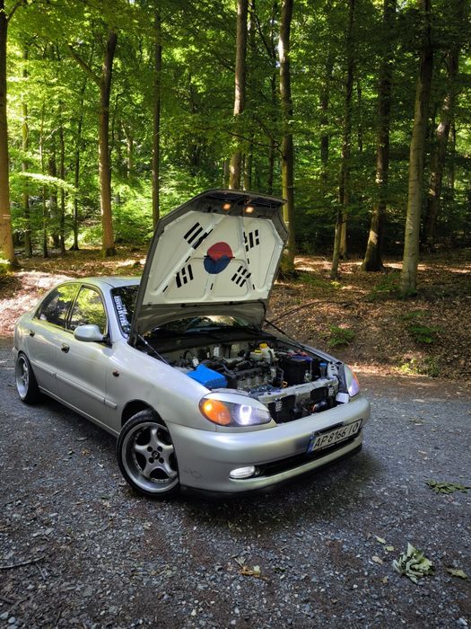 Daewoo Lanos 1.5