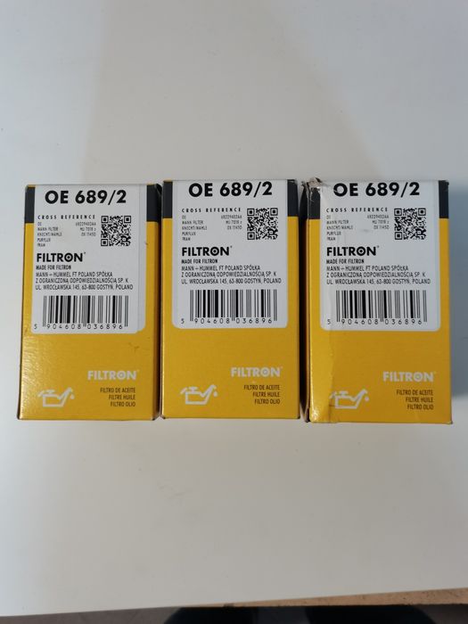 Filtron filtr OE689/2