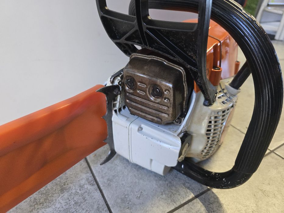 Piła spalinowa Stihl ms 261 4.1km