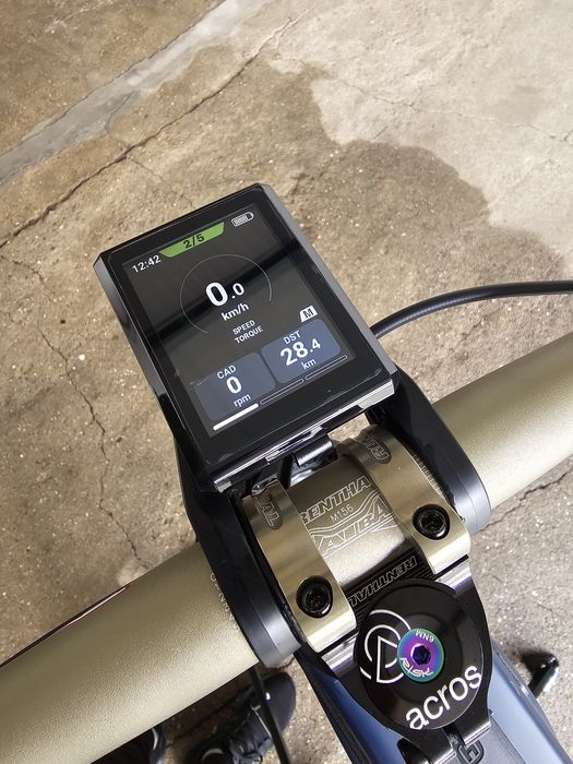 Shimano Steps SC-EN610 E-Tube