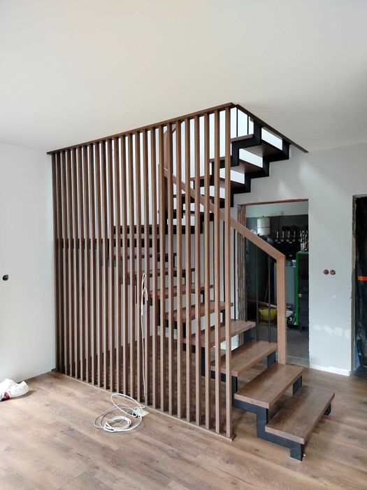 Schody drewniane na wymiar