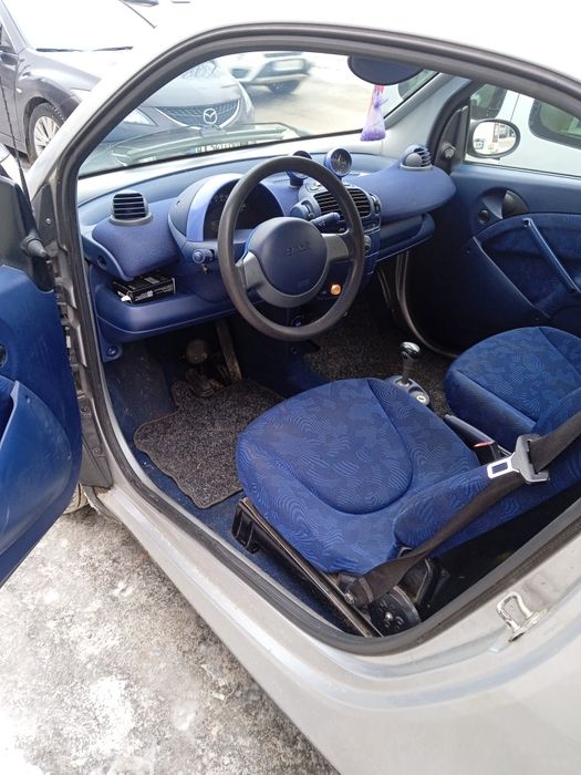 продам смарт ,2000року ,пробіг 180000км