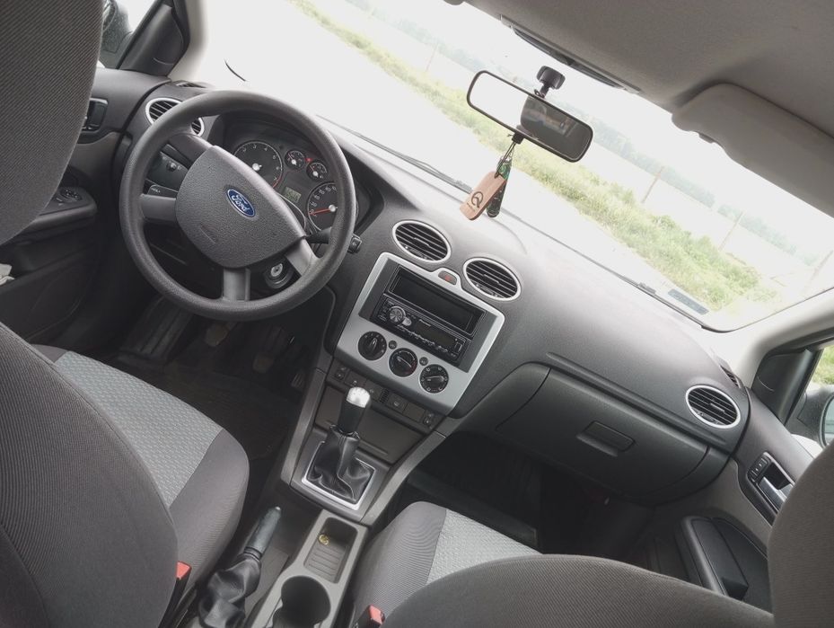 Ford Focus mk2 .