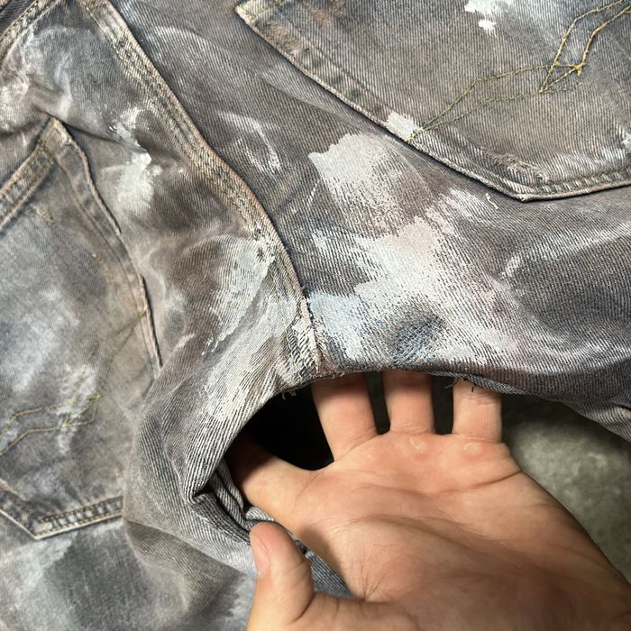 Flared jeans opium archive