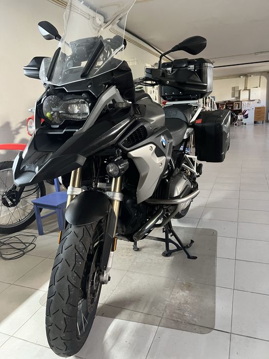 BMW GS 1200 - Maio 2017 - Nova Versão
