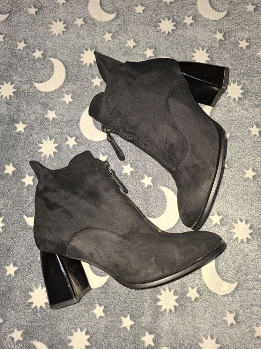 Ботинки,  осінь-весна